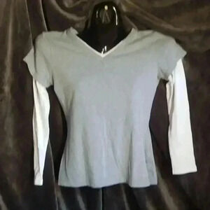 Active long sleeve shirt